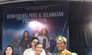 Syukuran Film WLCFBB digelar di Pasar Lawas