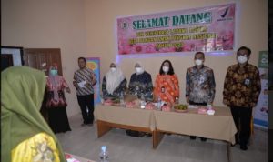 Sekda : Bangga  Desa Karang Bunga Batola terpilih di lomba PAMAN Nasional