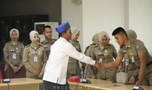 Sukamta Ingatkan Praja IPDN agar jaga persatuan kebersamaan