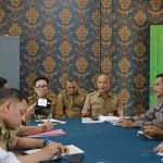 Atasi Konflik Jaring  Insang Hanyut Dan Tetap, DKPP Tala Gelar Rapat Koordinasi