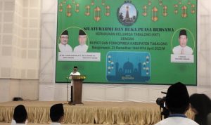 Kerukunan Keluarga Tabalong  Gelar Silaturahmi dalam acara Buka Puasa Bersama