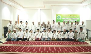 Pj. Bupati : Harapkan Para Ulama terus mendorong generasi muda di bidang keagamaan.