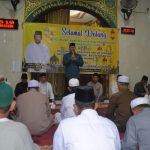 Pj Bupati Berikan Bantuan di Sejumlah Mesjid