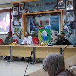 Sukamta pimpin Rakor Lintas Sektor di jelang Idul Fitri