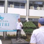Sekda Apresiasi Kehadiran Pegawai Pasca Libur Idul Fitri