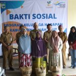 PKH Sasar 80 Lansia dari Tiga di Desa Kecamatan Bajuin