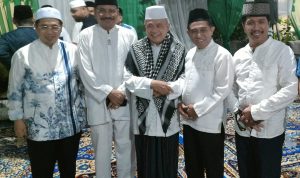 Wakil Walikota Arifin gelar Buka Puasa Bersama