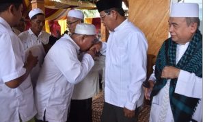 Sah,  Paman Birin Dapat Gelar Raja Pantun Banua