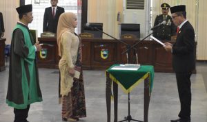 Sekda Tala  : saatnya Yohana serap aspirasi masyarakat