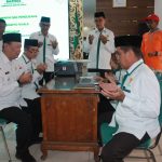 Pj. Bupati Batola  berharap, para ASN bisa ikut menyalurkan zakat, infaq, dan sedekahnya ke Baznas