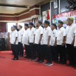Bupati saksikan Pelantikan Pengurus KONI Tanah Laut