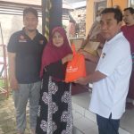 Perdagin Banjarmasin Gelar Pasar Murah Terakhir di Alalak