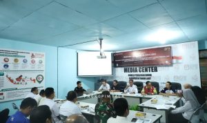 Sekda Buka Sosialisasi Peraturan KPU