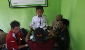 Puskesmas Tambang Ulang adakan Sunatan Massal Gratis