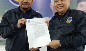 WaBup Tanah Laut  Abdi Rahman, Nakhoda Baru NASDEM