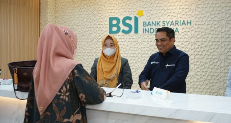 Nasabah Meningkat, Transaksi DPK Harian BSI Terus Tumbuh