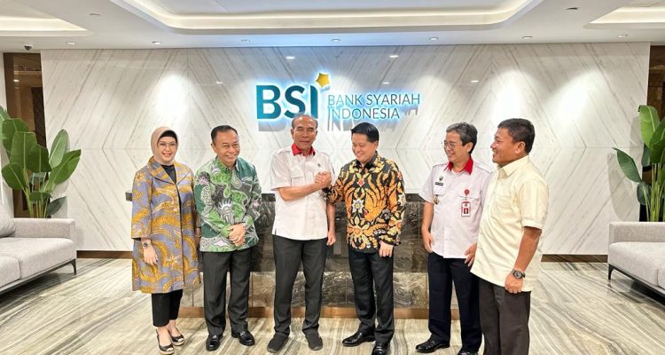 Tangani Dugaan Serangan Siber, BSI dan BSSN Perkuat Sinergi