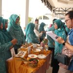 Atasi Stunting, Batola gelar lomba Memasak Ikan