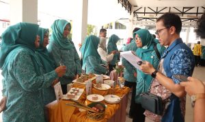 Atasi Stunting, Batola gelar lomba Memasak Ikan