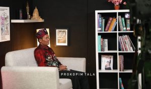 Bupati Tanah Laut ikuti wawancara program Teras Negeri