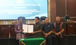 Sukamta tetap Ingin Tingkatkan Kinerja Pemkab. Tala