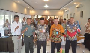 Mujiyat Komitmen Dukung P4GN, Kecamatan Alalak Wilayah Rawan Narkotika