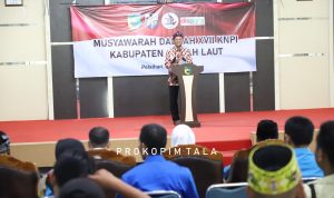 KNPI Laboratorium Kepemimpinan dimasa mendatang