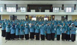 Pj. Ketua PKK : Gerakan PKK sebagai gerakan masyarakat untuk pemberdayaan keluarga