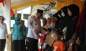 Pj. Bupati  Batola tegaskan cegah Stunting