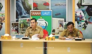 Zoom Meeting Rakor P3DN