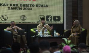 Batola Sahkan Bapak dan Ibu Asuh demi Intervensi 2.246 Anak Stunting