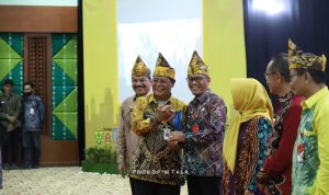 Sekda Tala Hadiri Musrenbang Kalsel