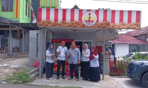 Rizky Rizaldy Mahasiswa FH Uniska Wujudkan Wirausaha Merdeka