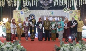 Nurul : Ajak tingkatkan peran Perempuan dalam pembangunan