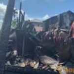 Kampung Gadang diamuk Si Jago Merah, 26 buah rumah terbakar