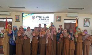 Barito Kuala Sampaikan Kondisi Stunting Di Aksi Konvergensi Stunting