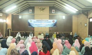 Pertemuan GOW diisi berbagai kegiatan
