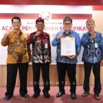 RSUD Hadji Boejasin Raih Akreditasi Paripurna Bintang Lima