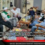 DPP ABRI-1  : SOSIALISASIKAN PAK ANIES SAMPAI PEDESAAN