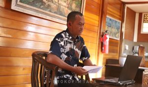 Bumi Jaya Bisa Jadi Percontohan Desa Antikorupsi