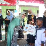 Bunda Paud Apresiasi Pentas Seni Murid TK