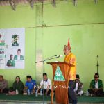 Pemda Tala taruh harapan, Diklatsar bangun SDM yang berkualitas