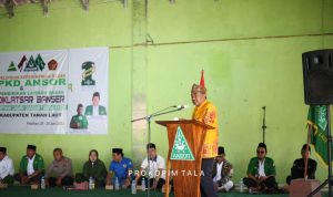 Pemda Tala taruh harapan, Diklatsar bangun SDM yang berkualitas