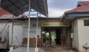Pemkab. Batola Anggarkan Rp 22 milyar Rehab Klinik Utama Satara