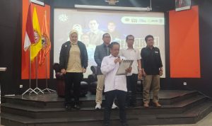 Konsorsium Pers Banua Resmi Terbentuk