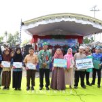 MTP di Batakan canangkan GERMAS & Penanaman Pohon