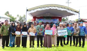 MTP di Batakan canangkan GERMAS & Penanaman Pohon