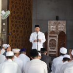 Mujiyat ucapkan  Selamat Idul Adha 1444 Hijriah