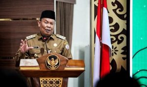 “Saya” siap menjadi role model bagi Bupati Batola terpilih