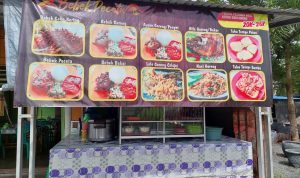 RM Bebek Pecatu Acil Maryam, sekali makan akan buat ketagihan